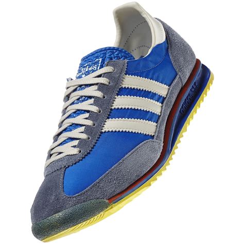 retro Adidas trainers for sale